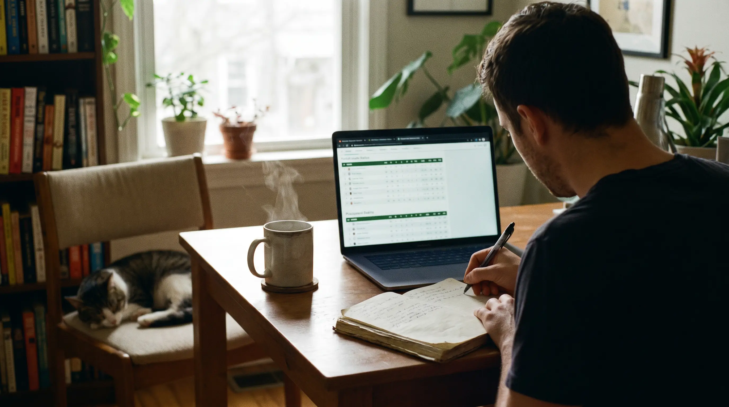 Building your own football betting analysis process with data