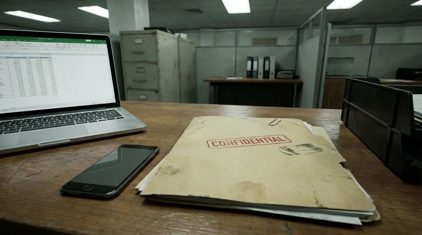 Football integrity investigation and evidence gathering process