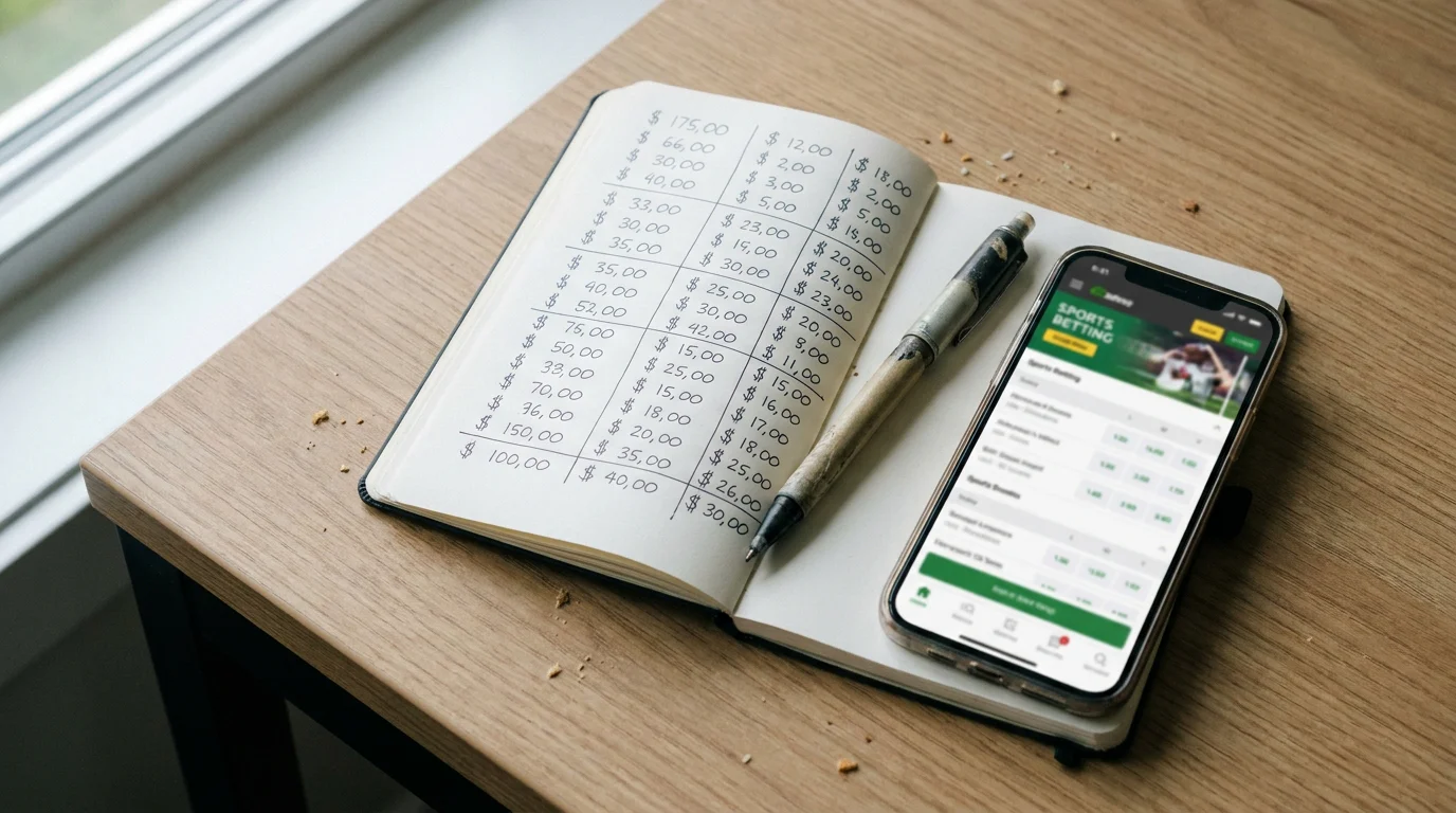Net deposit threshold tracking for UK online betting accounts