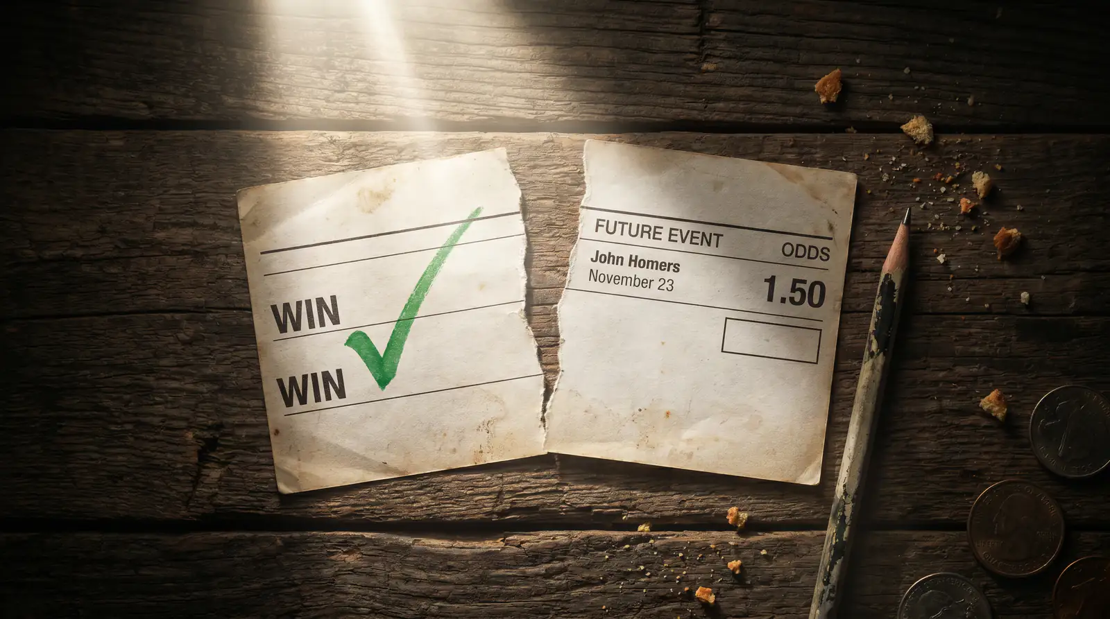Partial cash out splitting a football bet to manage risk